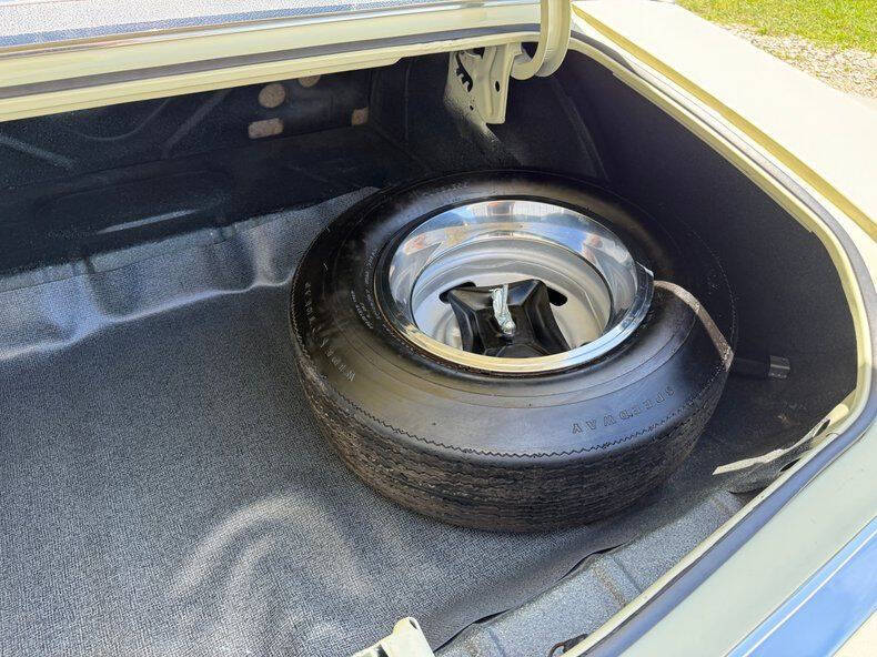 1968 Chevrolet Chevelle
