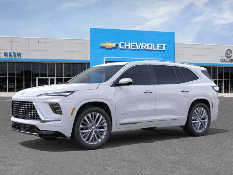 2026 Buick Enclave Avenir