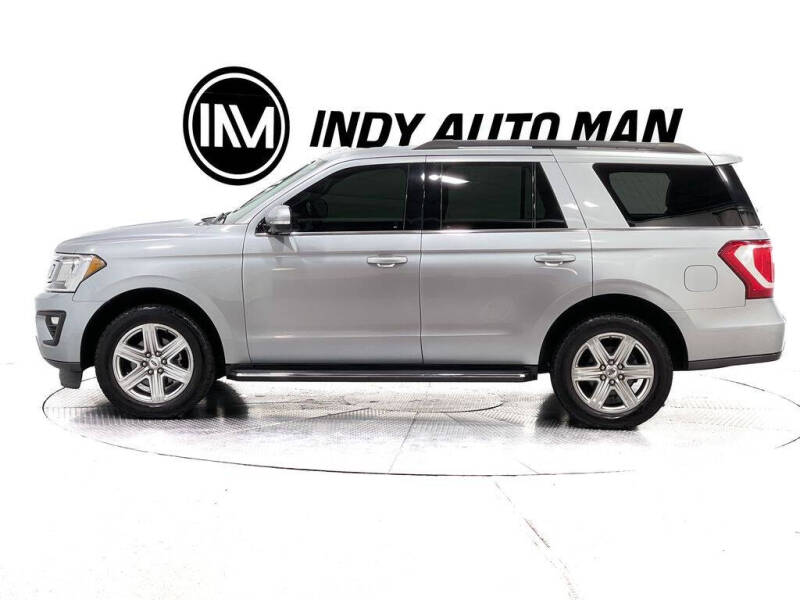 2020 Ford Expedition XLT