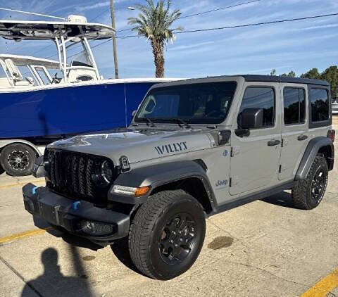 2023 Jeep Wrangler Willys 4xe