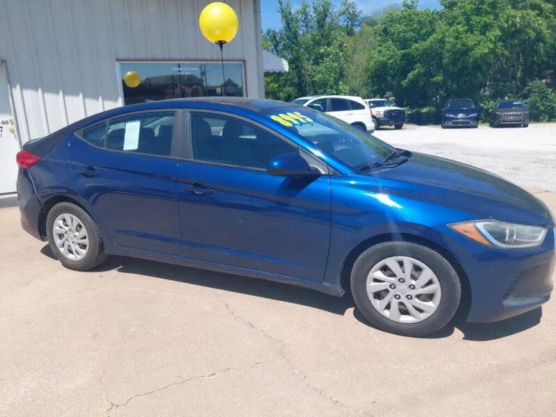 2017 Hyundai Elantra
