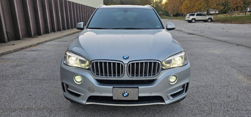 2018 BMW X5 xDrive35i