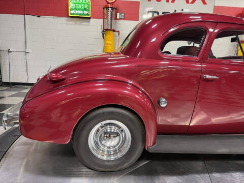 1939 Chevrolet Master Deluxe