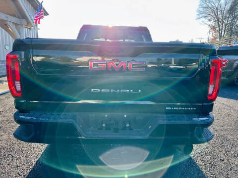 2020 GMC Sierra 3500HD