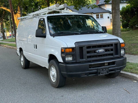 2012 Ford E-Series E-250
