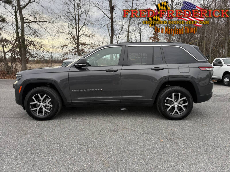 2024 Jeep Grand Cherokee Limited