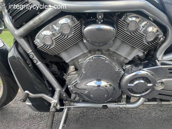 2006 Harley-Davidson V-Rod