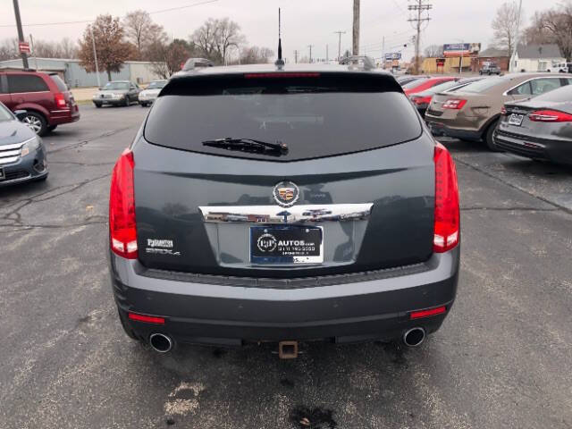 2011 Cadillac SRX Luxury Collection