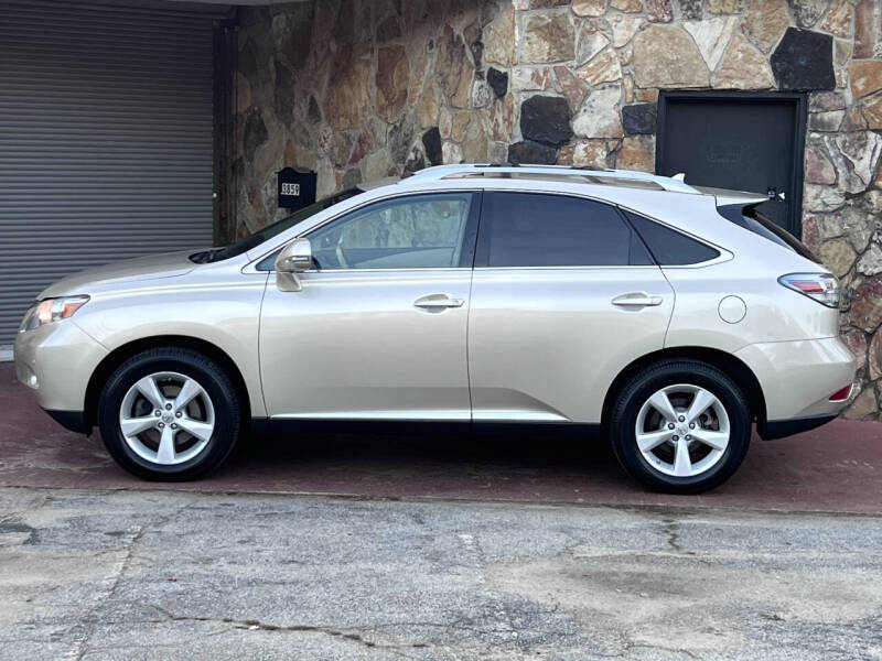 2012 Lexus RX 350