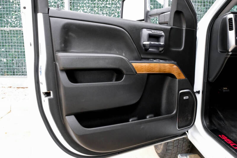 2019 Chevrolet Silverado 3500HD