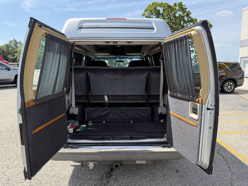 1994 Ford E-Series E-150
