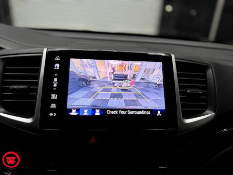 2020 Honda Ridgeline RTL-E