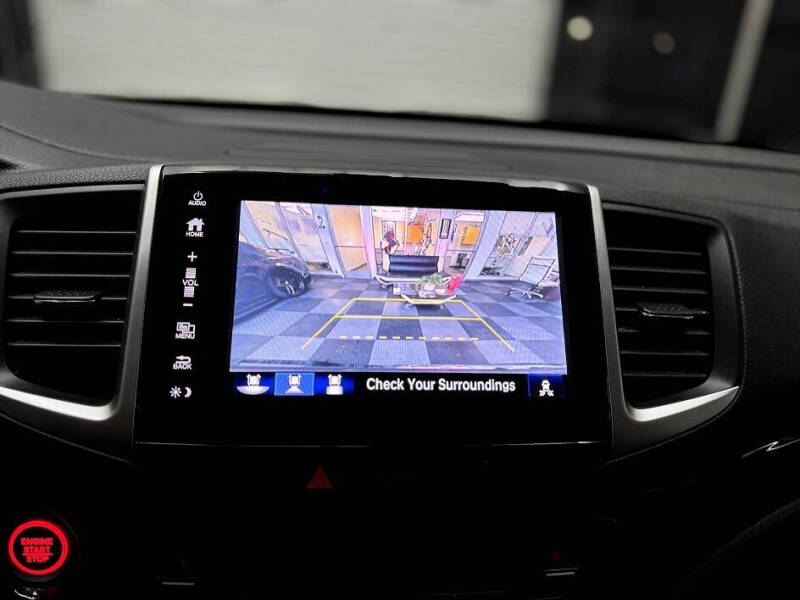 2020 Honda Ridgeline RTL-E