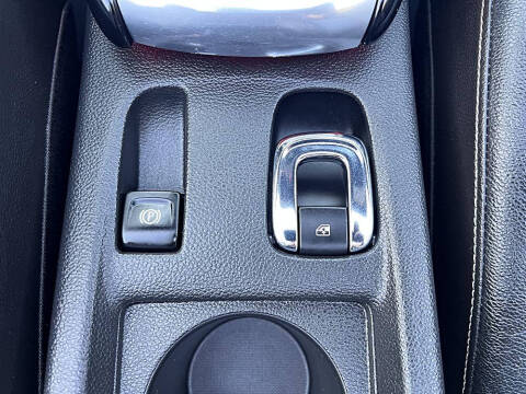 2016 Buick Cascada Premium