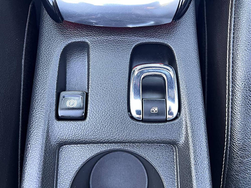 2016 Buick Cascada Premium