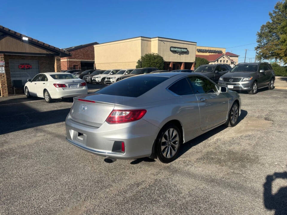 2013 Honda Accord for sale at Auto Haven Frisco in Frisco, TX