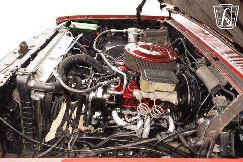 1984 Chevrolet C/K 10 Series