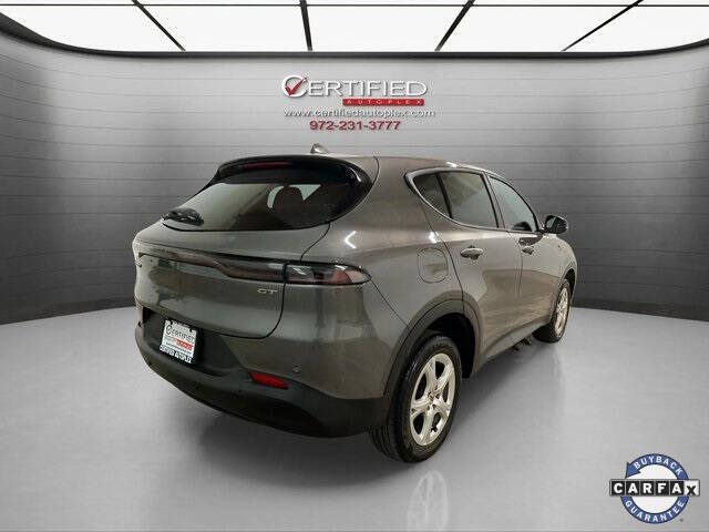 2023 Dodge Hornet GT Plus