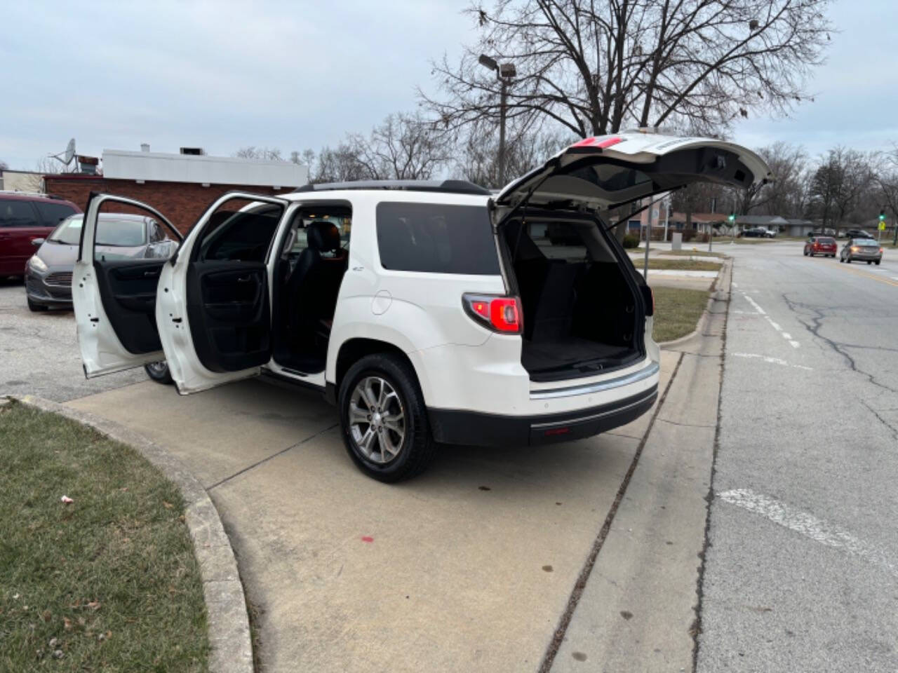 2014 GMC Acadia for sale at Kassem Auto Sales in Park Forest, IL