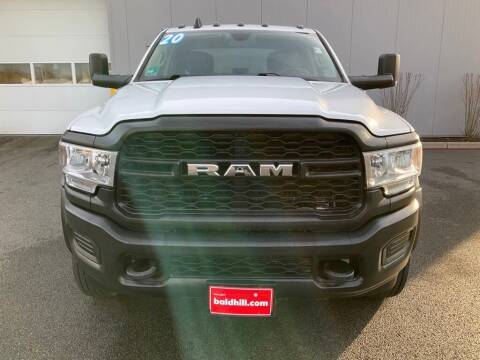 2020 RAM 5500 for sale at Bald Hill Kia in Warwick RI