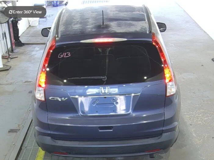 2012 Honda CR-V EX