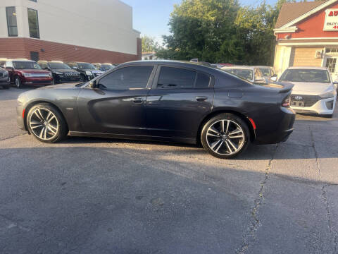 2017 Dodge Charger R/T