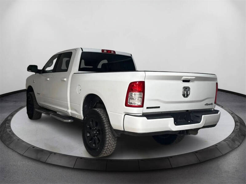 2022 RAM 2500 Big Horn