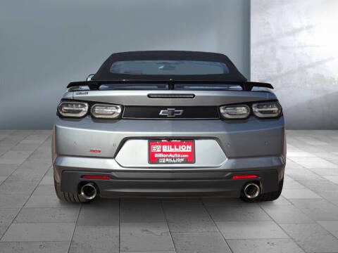 2024 Chevrolet Camaro SS