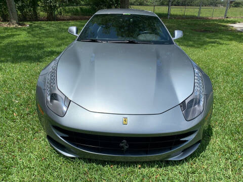 2015 Ferrari FF
