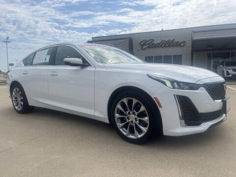2021 Cadillac CT5 for sale at Express Purchasing Plus in Hot Springs AR