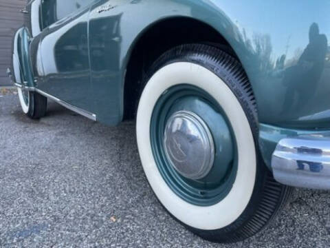1950 Austin A-70 Hampshire