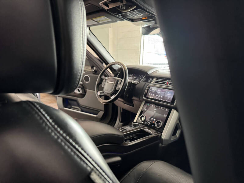 2018 Land Rover Range Rover Autobiography