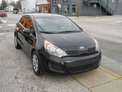 2013 Kia Rio 5-Door