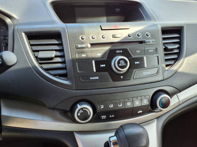 2014 Honda CR-V LX