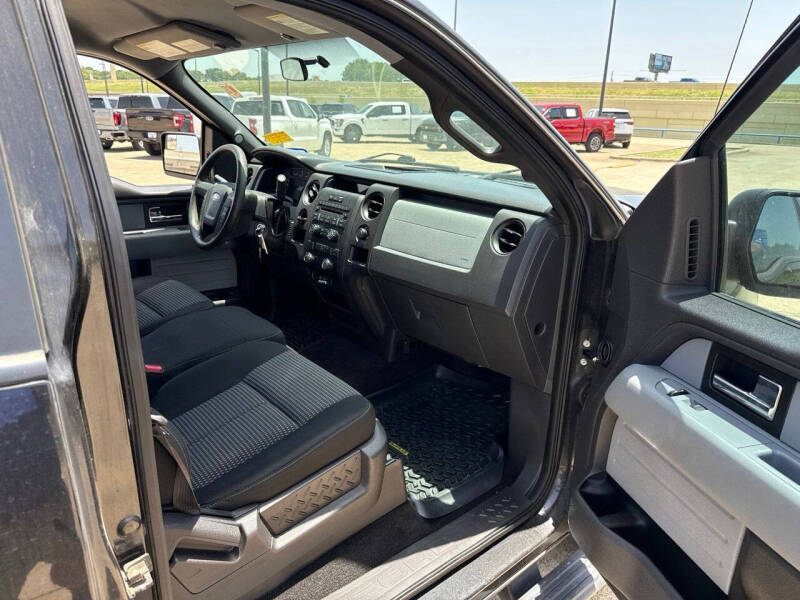 2014 Ford F-150 STX