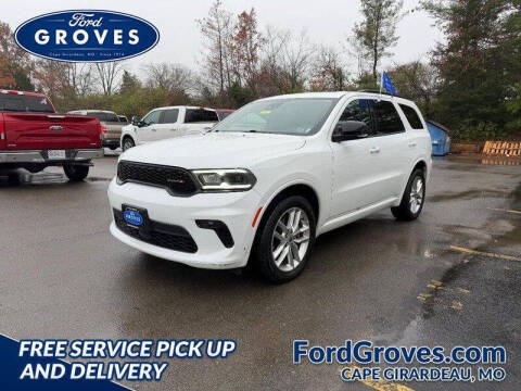 2023 Dodge Durango GT