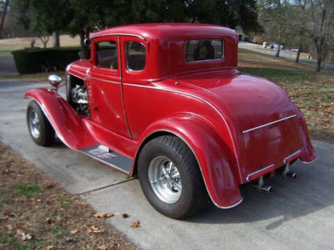 1931 Ford Model A