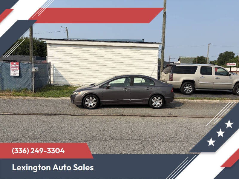 2009 Honda Civic LX