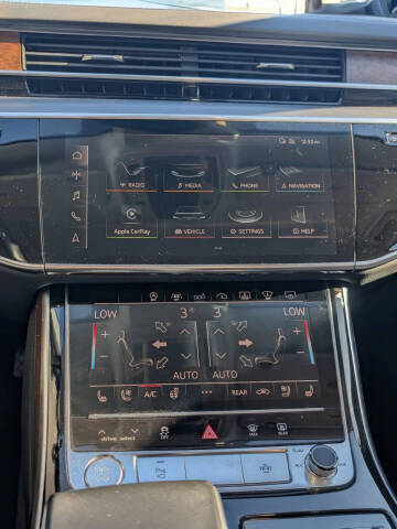 2019 Audi A8 L quattro 55 TFSI