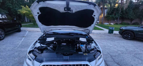 2016 Audi Q5 2.0T quattro Premium Plus