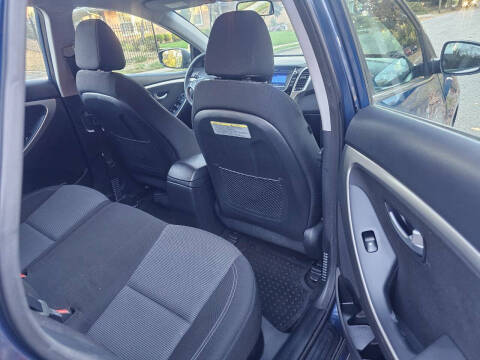 2016 Hyundai Elantra GT