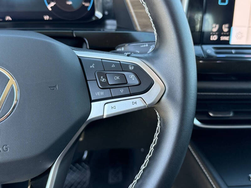 2026 Volkswagen Atlas SE