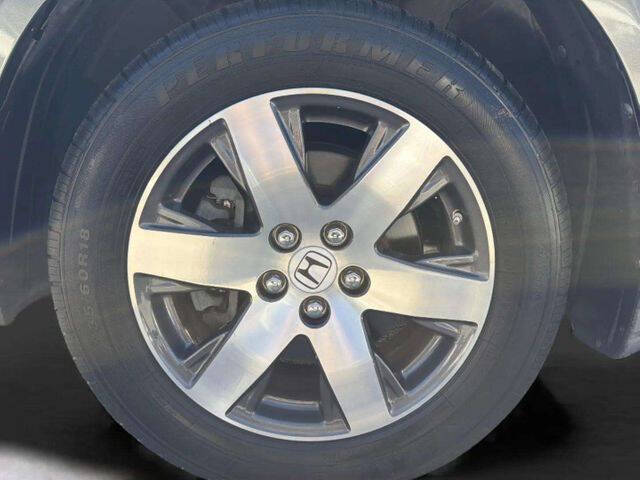 2012 Honda Pilot Touring