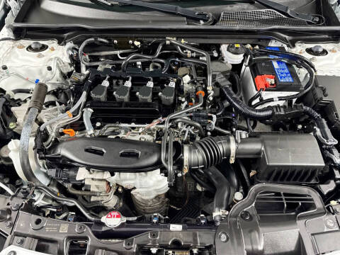 2022 Honda Civic EX-L