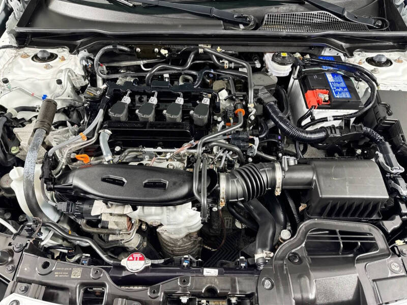 2022 Honda Civic EX-L