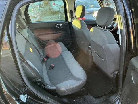 2014 FIAT 500L Trekking