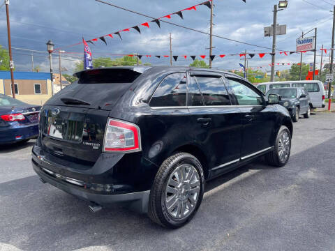 2009 Ford Edge Limited