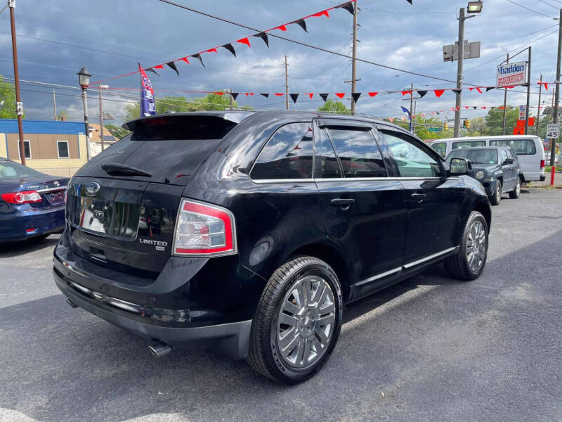 2009 Ford Edge Limited