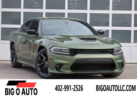 2022 Dodge Charger R/T