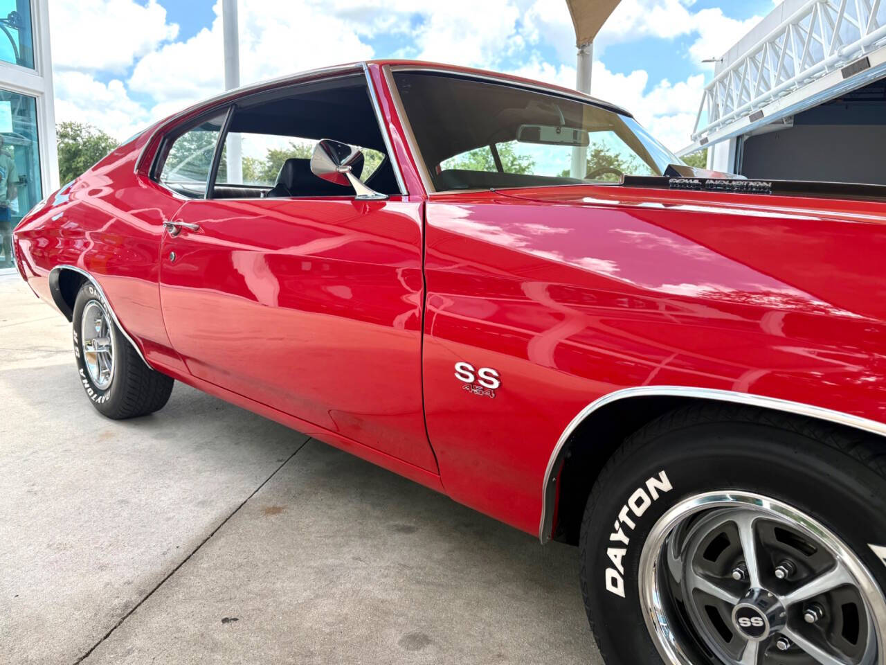 1970 Chevrolet Chevelle 18
